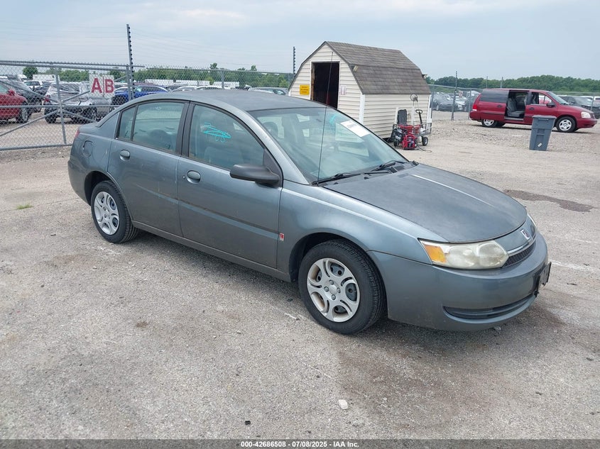 1G8AJ52F34Z185270 2004 Saturn Ion 2 auction photo 1