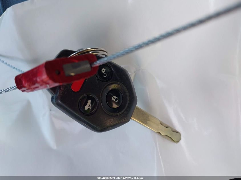 2011 Subaru Outback 2.5I Premium VIN: 4S4BRBBC7B3431174 Lot: 42686509