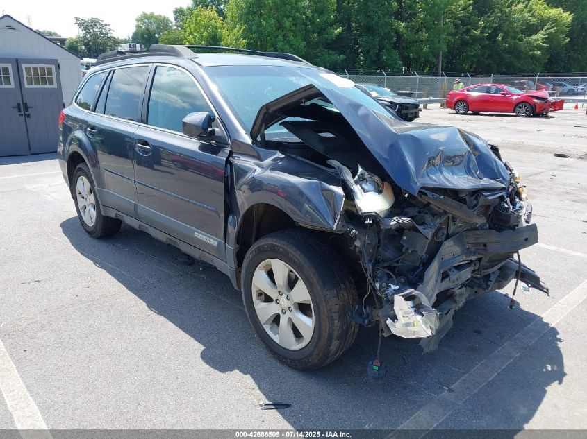 SUBARU OUTBACK 2.5I PREMIUM