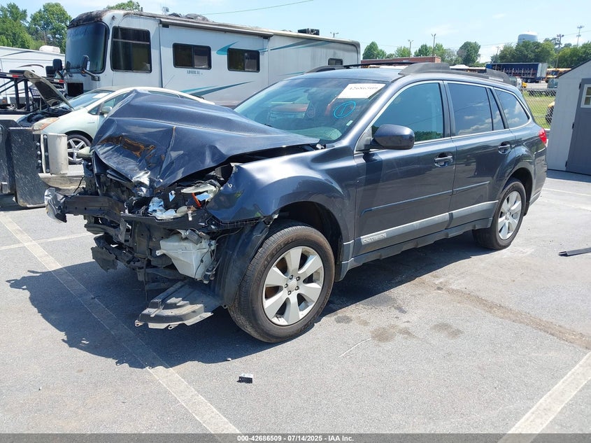 2011 Subaru Outback 2.5I Premium
