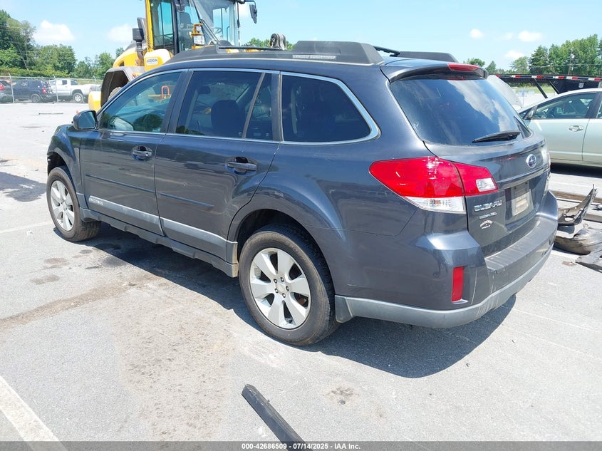 2011 Subaru Outback 2.5I Premium