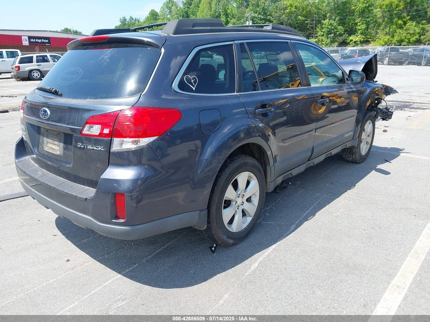2011 Subaru Outback 2.5I Premium