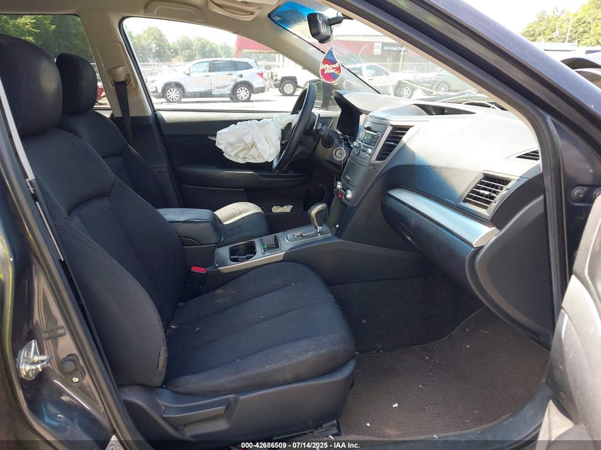 2011 Subaru Outback 2.5I Premium