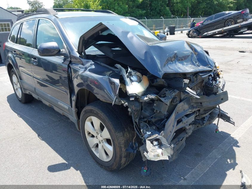 2011 Subaru Outback 2.5I Premium VIN: 4S4BRBBC7B3431174 Lot: 42686509