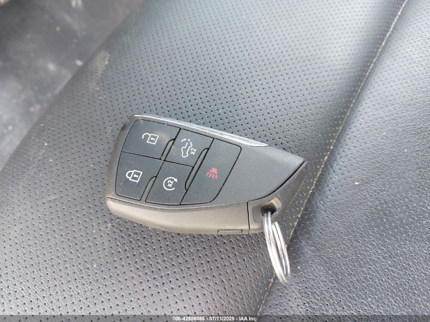 2025 GMC Sierra 1500 4Wd Short Box Slt VIN: 1GTUUDE86SZ266147 Lot: 42686566