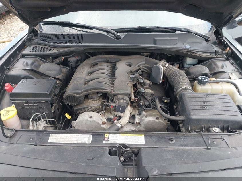 2010 DODGE CHALLENGER VIN: 2B3CJ4DV9AH162845