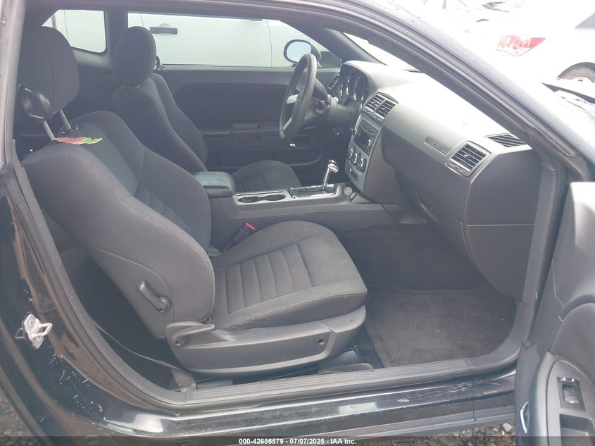2010 DODGE CHALLENGER VIN: 2B3CJ4DV9AH162845
