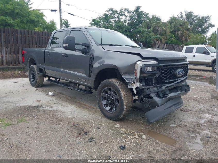 2024 Ford F-250 Super Duty - 1FT8W2BT6REE83630