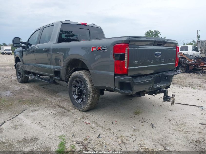 2024 Ford F-250 Super Duty - 1FT8W2BT6REE83630