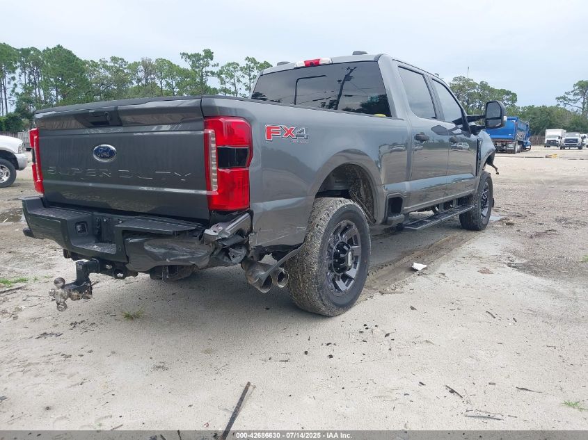 2024 Ford F-250 Super Duty - 1FT8W2BT6REE83630