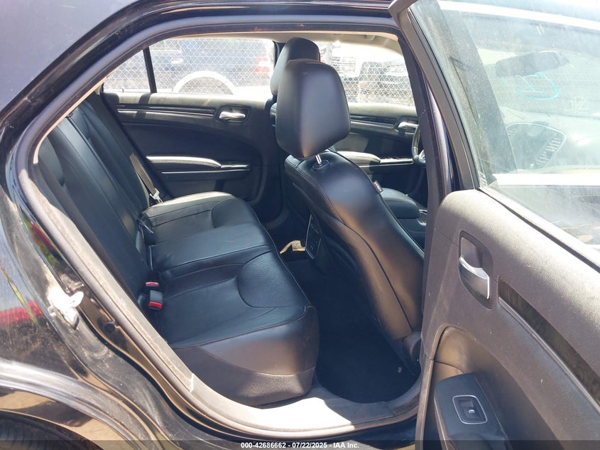 2018 Chrysler 300 Limited VIN: 2C3CCAEGXJH198846 Lot: 42686662