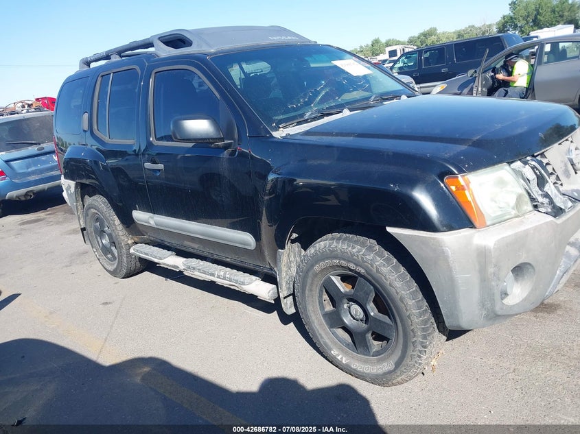 5N1AN08W07C515518 2007 Nissan Xterra S auction photo 1