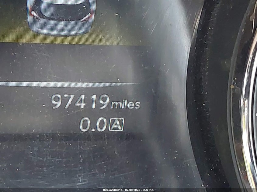 2016 NISSAN ROGUE SL - KNMAT2MTXGP736957