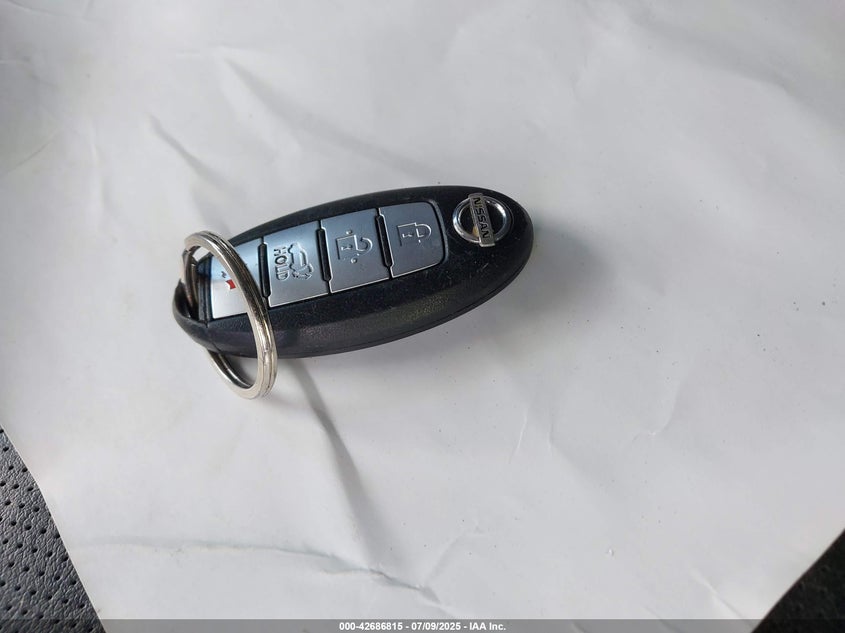 2016 NISSAN ROGUE SL - KNMAT2MTXGP736957