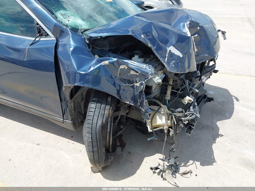 2016 NISSAN ROGUE SL - KNMAT2MTXGP736957