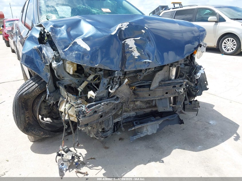 2016 NISSAN ROGUE SL - KNMAT2MTXGP736957