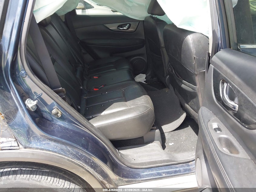 2016 NISSAN ROGUE SL - KNMAT2MTXGP736957