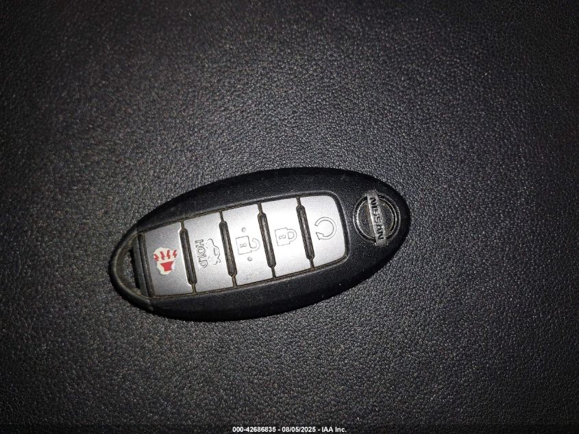 2017 Nissan Altima VIN: 1N4AL3AP9HC121411 Lot: 42686835