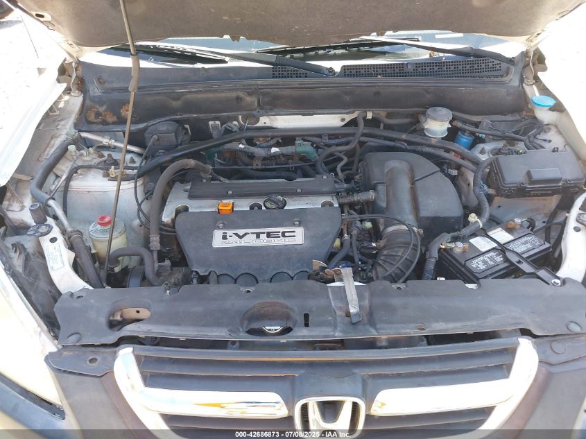 2002 Honda Cr-V Lx VIN: JHLRD68422C011060 Lot: 42686873