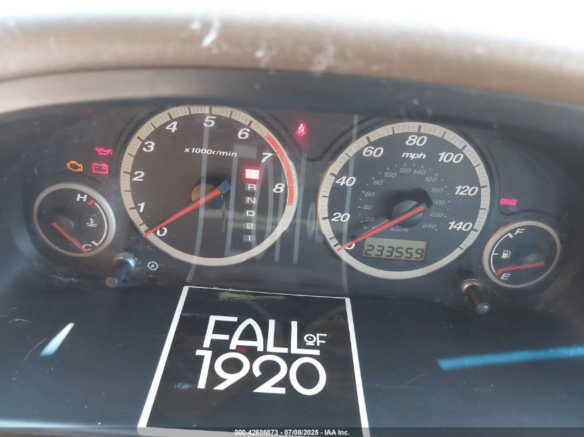 2002 Honda Cr-V Lx VIN: JHLRD68422C011060 Lot: 42686873