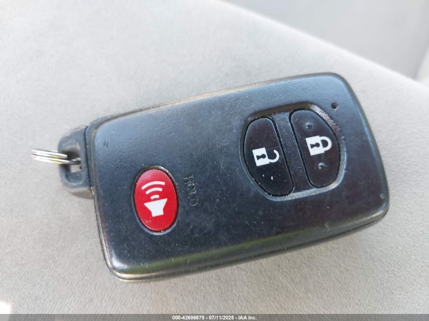 2011 Toyota Prius Three VIN: JTDKN3DU6B1462665 Lot: 42686879