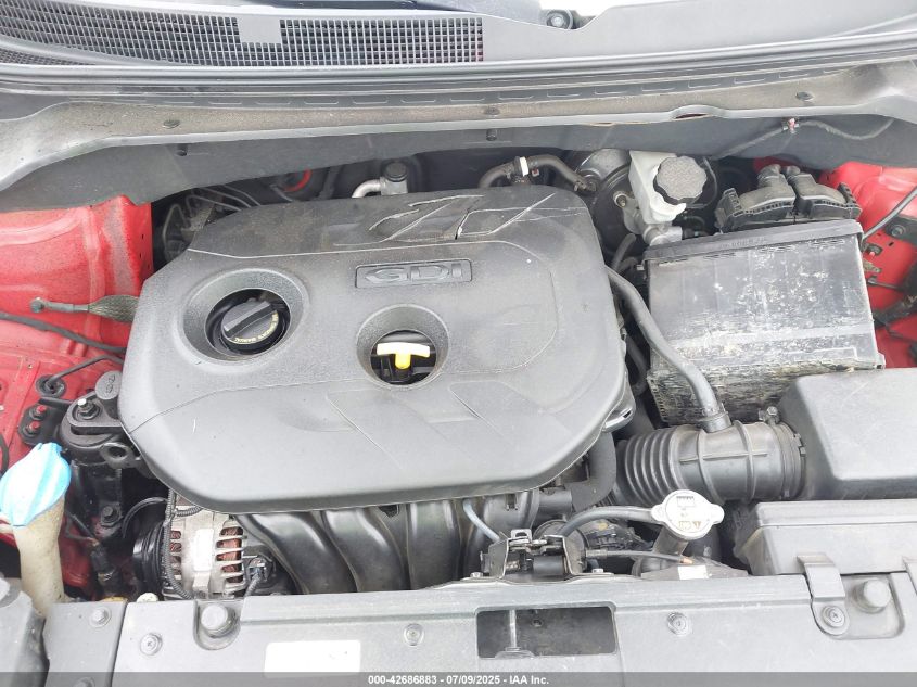 2014 Kia Soul + VIN: KNDJP3A54E7732464 Lot: 42686883