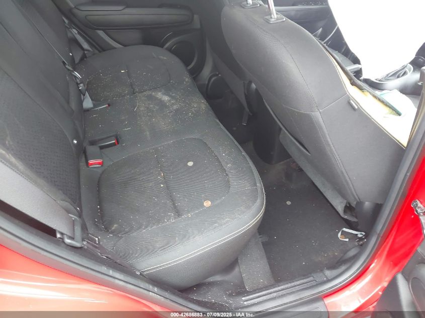 2014 Kia Soul + VIN: KNDJP3A54E7732464 Lot: 42686883