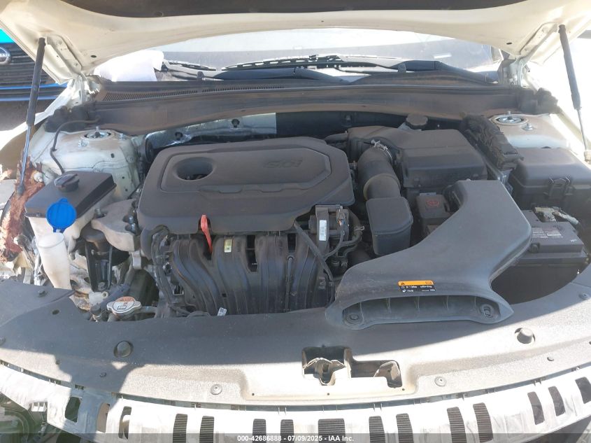 2016 Kia Optima Lx VIN: KNAGT4L37G5086159 Lot: 42686888