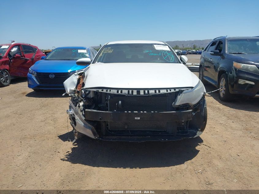 2016 Kia Optima Lx VIN: KNAGT4L37G5086159 Lot: 42686888