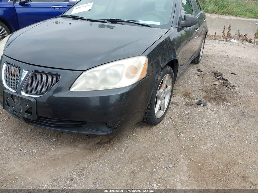 2009 PONTIAC G6 VIN: 1G2ZH57N794184653