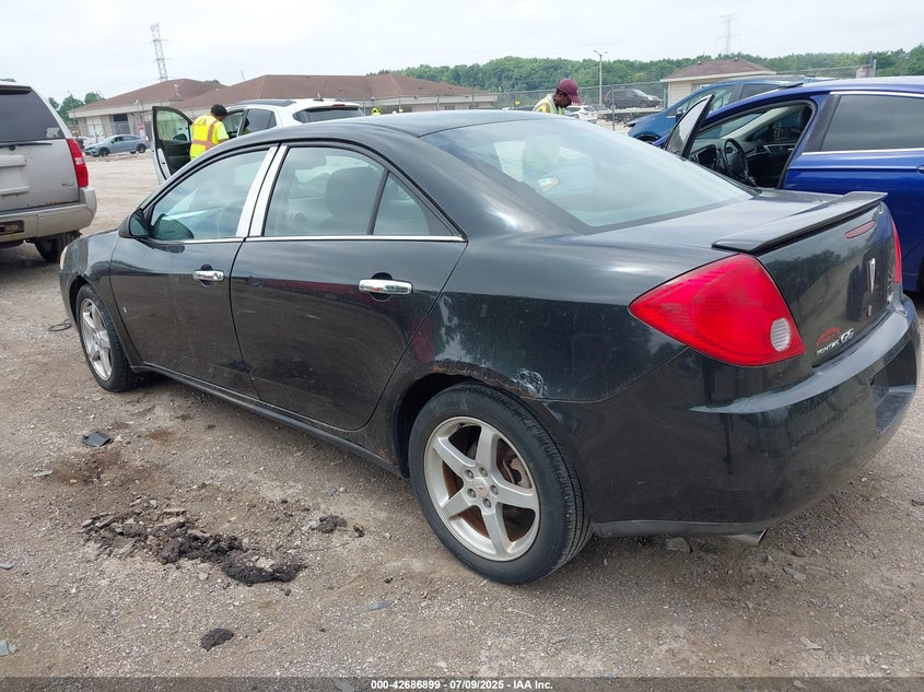 2009 PONTIAC G6 VIN: 1G2ZH57N794184653