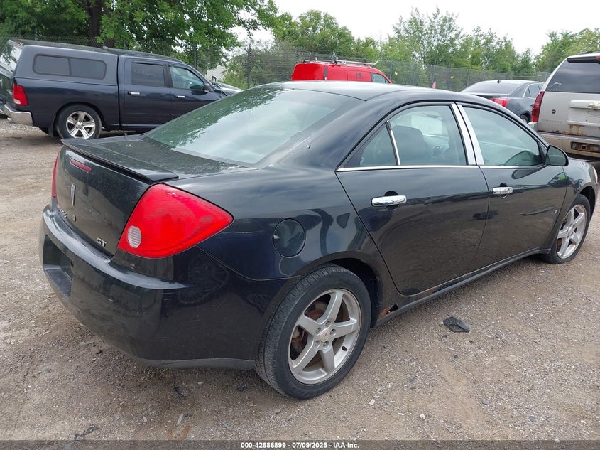 2009 PONTIAC G6 VIN: 1G2ZH57N794184653