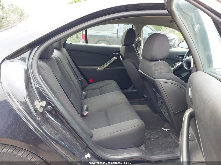 2009 PONTIAC G6 VIN: 1G2ZH57N794184653