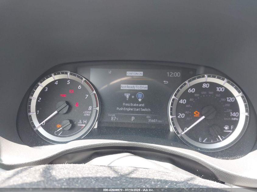 2023 Toyota Highlander - 5TDKDRBHXPS017965