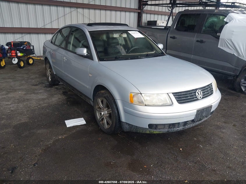 1999 Volkswagen Passat Gls