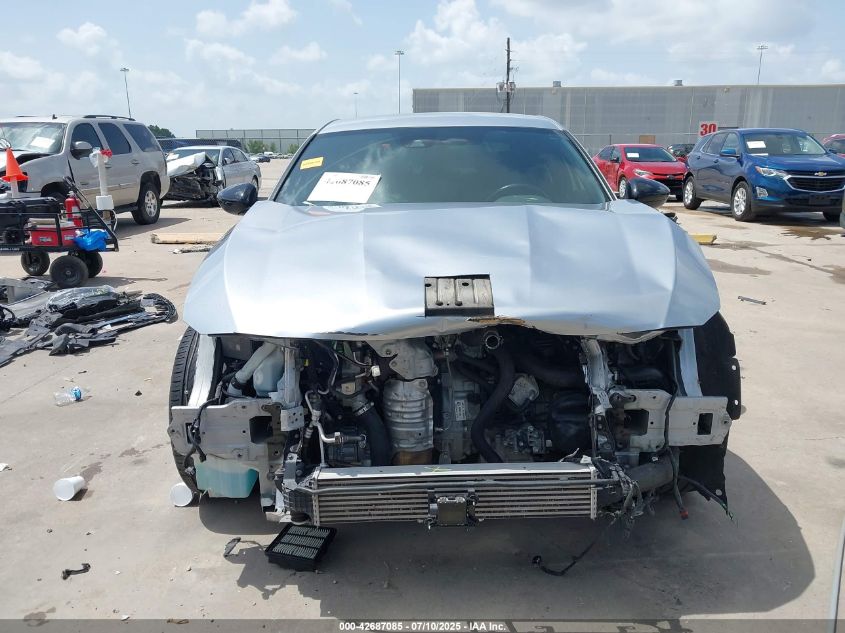 2021 Honda Accord Sport VIN: 1HGCV1F30MA091052 Lot: 42687085