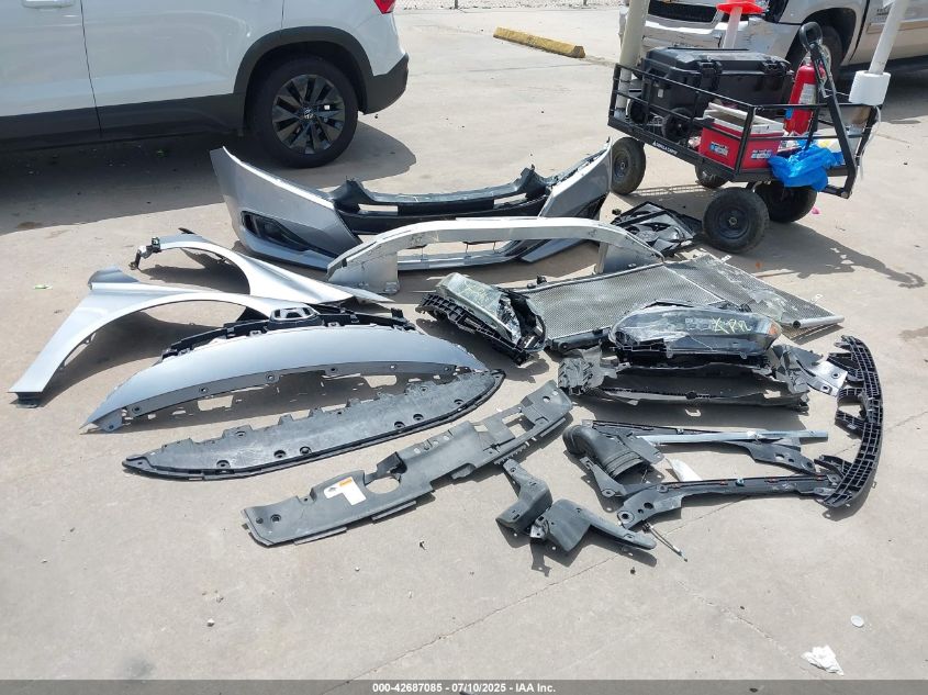 2021 Honda Accord Sport VIN: 1HGCV1F30MA091052 Lot: 42687085