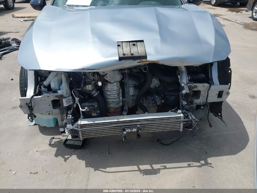 2021 Honda Accord Sport VIN: 1HGCV1F30MA091052 Lot: 42687085