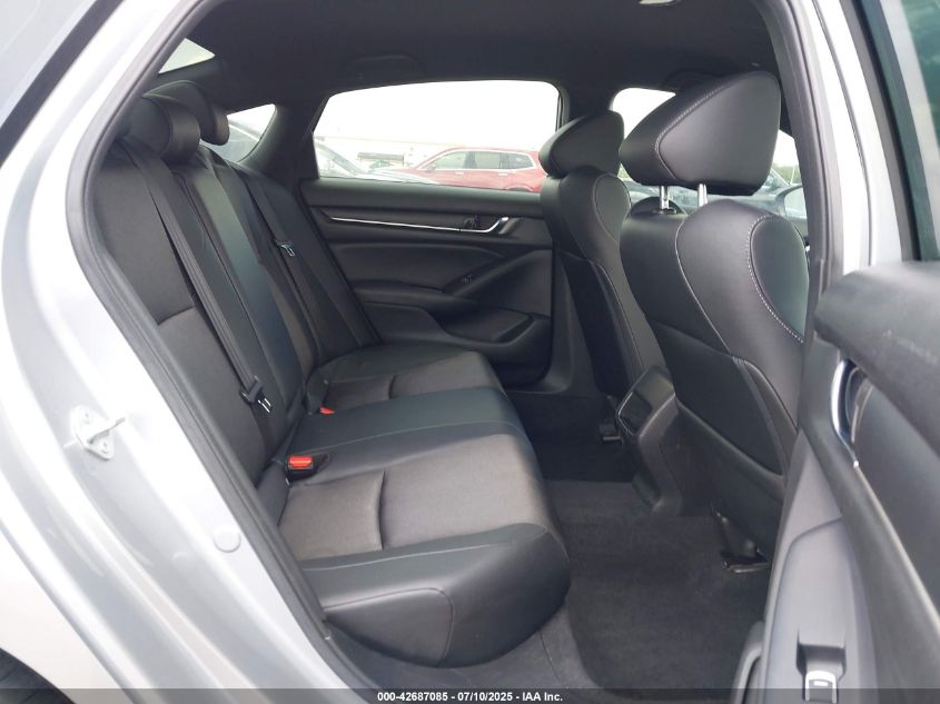 2021 Honda Accord Sport VIN: 1HGCV1F30MA091052 Lot: 42687085