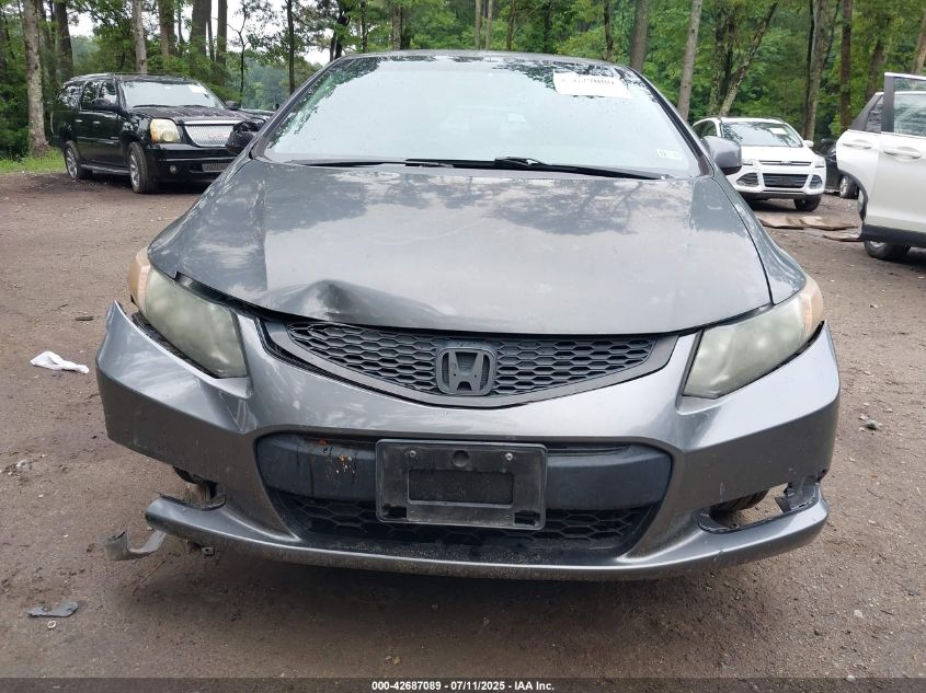 2012 Honda Civic Ex-L VIN: 2HGFG3B07CH514949 Lot: 42687089