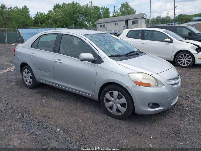 2007 TOYOTA YARIS
