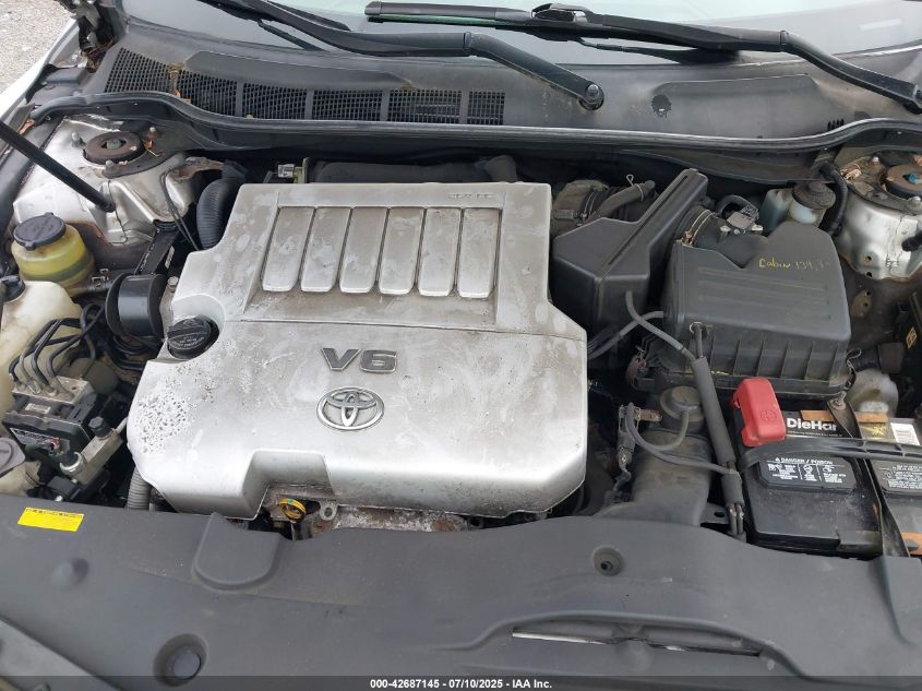 2009 Toyota Camry Se/Le/Xle VIN: 4T1BK46K59U096065 Lot: 42687145