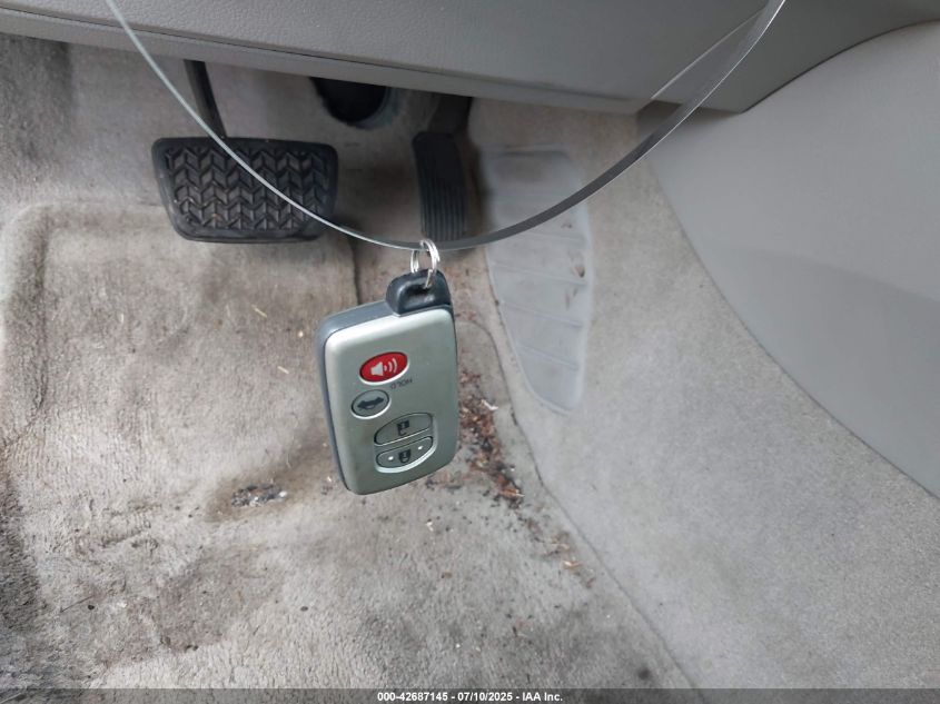 2009 Toyota Camry Se/Le/Xle VIN: 4T1BK46K59U096065 Lot: 42687145