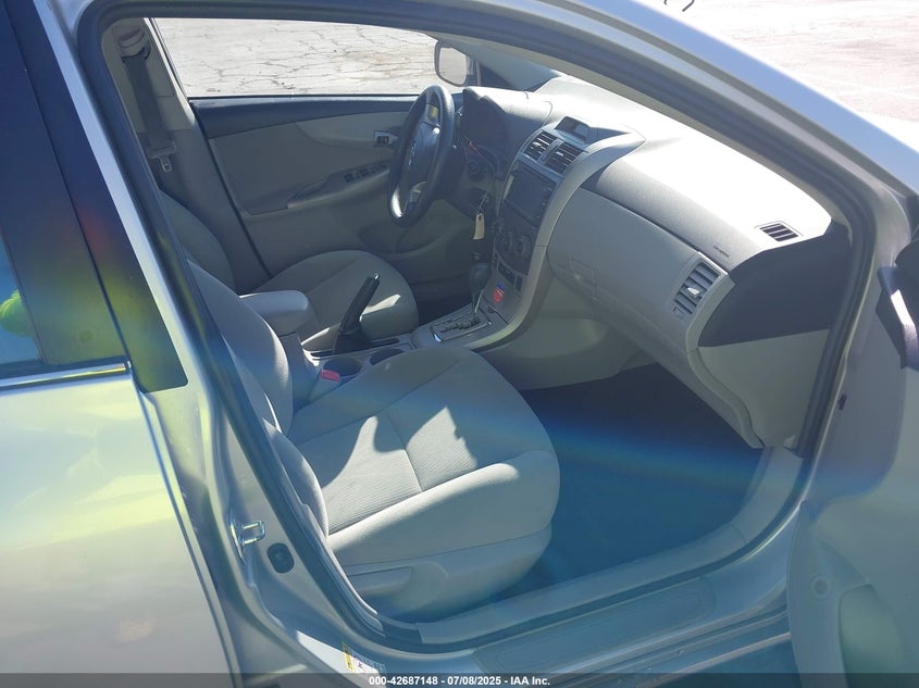 2013 TOYOTA COROLLA VIN: 5YFBU4EE4DP155056