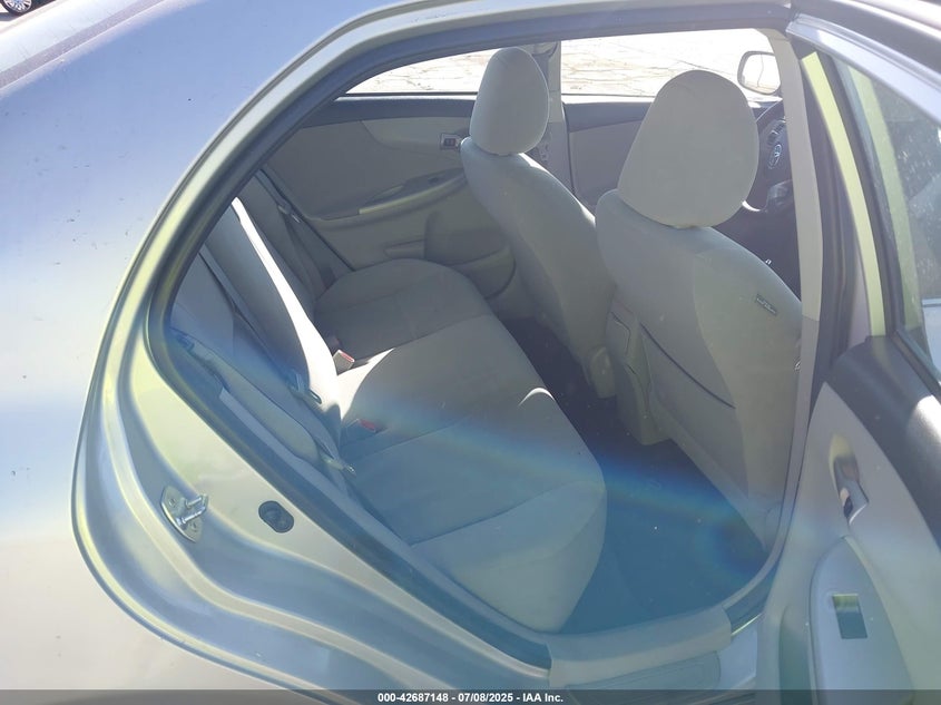 2013 TOYOTA COROLLA VIN: 5YFBU4EE4DP155056