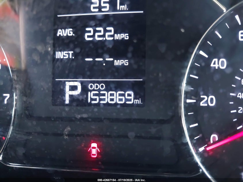 2016 KIA FORTE LX - KNAFK4A67G5496262