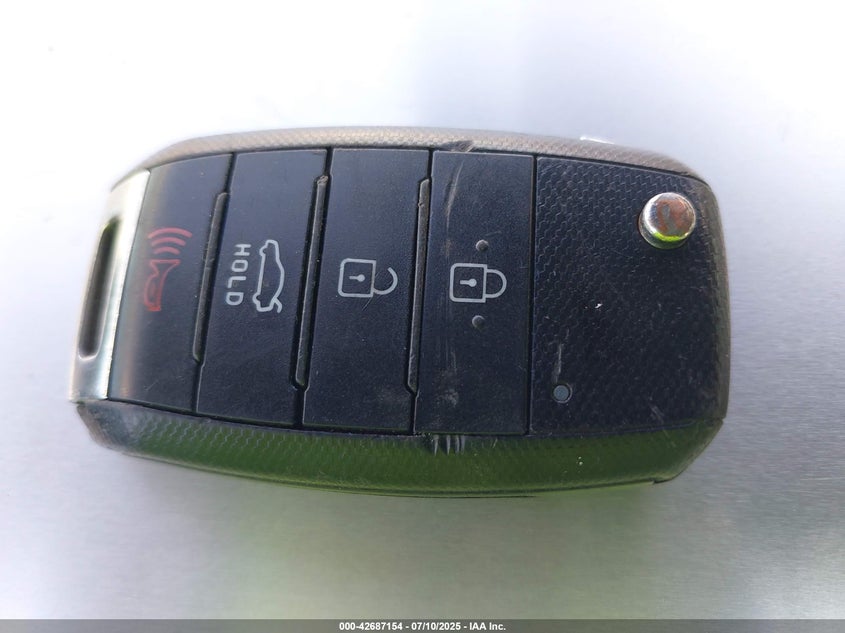 2016 KIA FORTE LX - KNAFK4A67G5496262