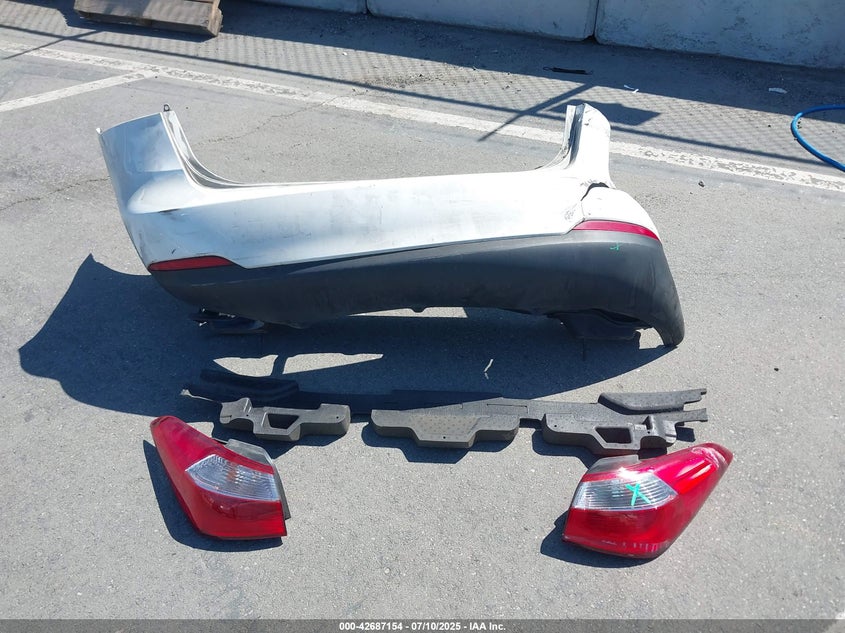 2016 KIA FORTE LX - KNAFK4A67G5496262