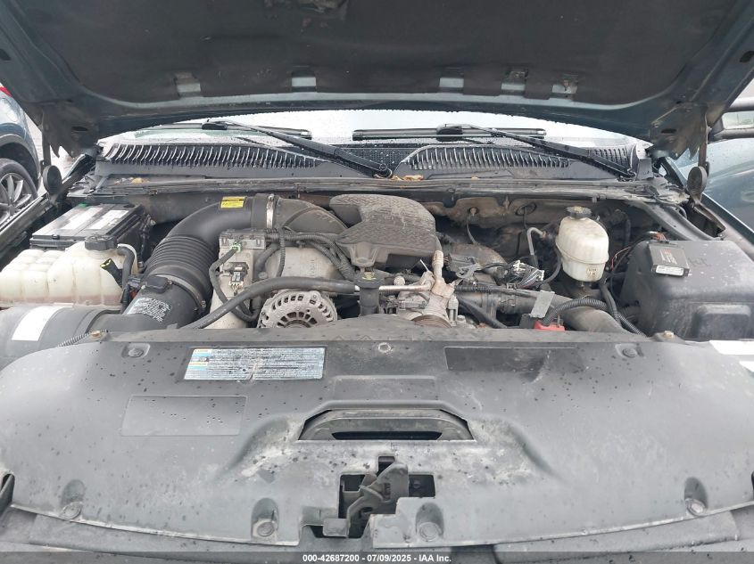 2006 GMC Sierra 2500Hd Sl/Sle1/Sle2/Slt/Work Truck VIN: 1GTHK23D06F188435 Lot: 42687200