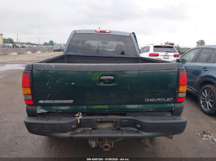 2006 GMC Sierra 2500Hd Sl/Sle1/Sle2/Slt/Work Truck VIN: 1GTHK23D06F188435 Lot: 42687200